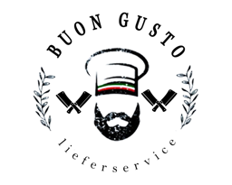 Restaurant Buon Gusto logo.